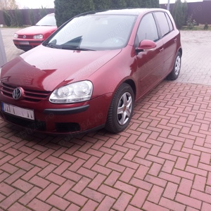 Vând golf V,1.9 diesel, cod motor BKC, an fabricație 2004 - imagine 4