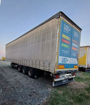 Vând semiremorcă schmitz 