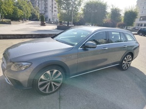 Vând Mercedes Benz E Class All Terrain 2019 - imagine 6