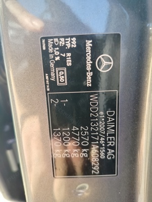 Vând Mercedes Benz E Class All Terrain 2019 - imagine 3