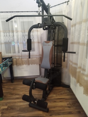 Aparat forță brațe și picioare 