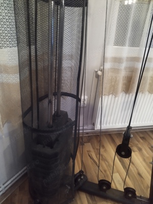 Aparat forță brațe și picioare  - imagine 3