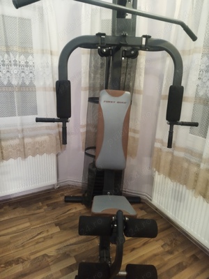 Aparat forță brațe și picioare  - imagine 2