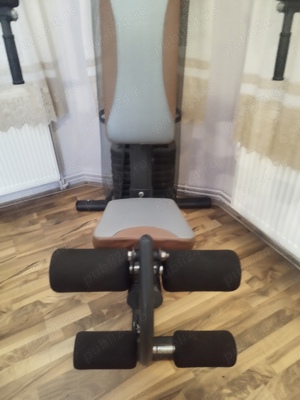 Aparat forță brațe și picioare  - imagine 4