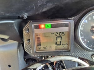 Honda CBR600F4i 2003