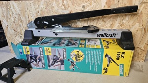 Ghilotina Wolfcraft VLC 1000