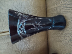 Vase de portelan și cristal