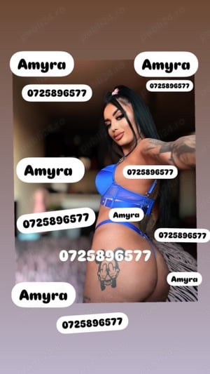 New Amyra Luxury Poze Reale 