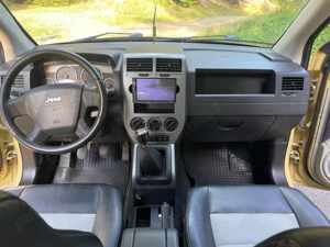 Jeep Compass 2.0 tdi, 4x4 limited edition - imagine 5