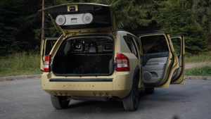 Jeep Compass 2.0 tdi, 4x4 limited edition - imagine 6