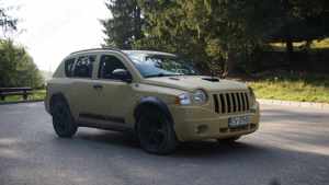 Jeep Compass 2.0 tdi, 4x4 limited edition - imagine 2