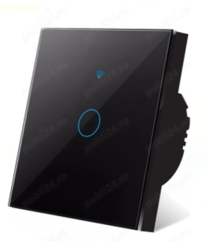 Intrerupatoare smart WiFi 