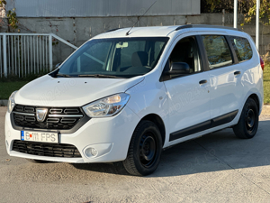 Dacia Lodgy 7 locuri 