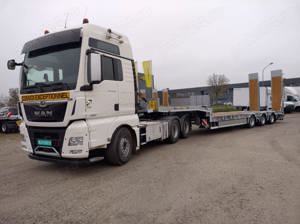 Man 33.640 cap tractor 6x4 