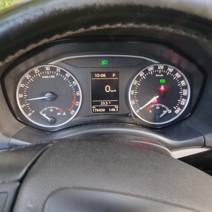 Skoda Octavia 2 face lift 2011 - imagine 3