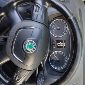 Skoda Octavia 2 face lift 2011 - imagine 4