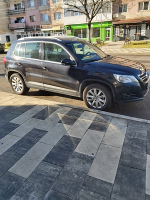 VW Tiguan 4  2 , fab.2010 Euro 5 - imagine 2