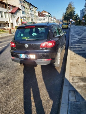 VW Tiguan 4  2 , fab.2010 Euro 5 - imagine 3