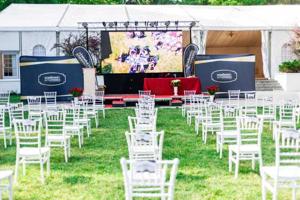 Ecran led. Transformă-ți evenimentul într-un spectacol !