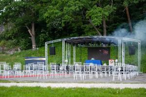 Scenă mobilă ARCUM X48 - inchiriere - imagine 5