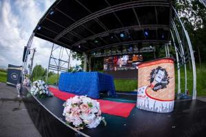 Scenă mobilă ARCUM X48 - inchiriere - imagine 3