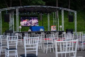 Scenă mobilă ARCUM X48 - inchiriere - imagine 4