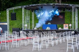 Scenă mobilă ARCUM X48 - inchiriere - imagine 2