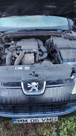 Vând Peugeot 407 - imagine 2