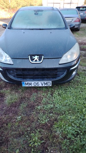 Vând Peugeot 407 - imagine 5