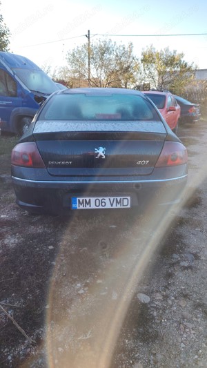 Vând Peugeot 407 - imagine 3