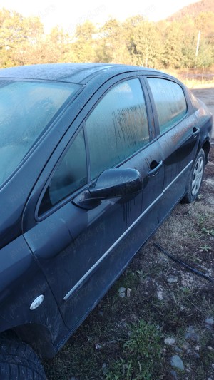 Vând Peugeot 407 - imagine 4