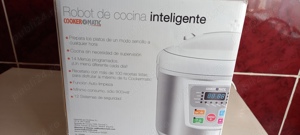 Robot de cocina inteligente cookermatic robot de bucătărie multicooker - imagine 5