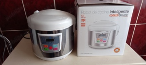 Robot de cocina inteligente cookermatic robot de bucătărie multicooker - imagine 1