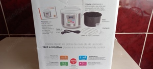 Robot de cocina inteligente cookermatic robot de bucătărie multicooker - imagine 4