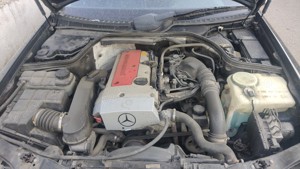 Motor Mercedes clk w 208 163 cp 2.0
