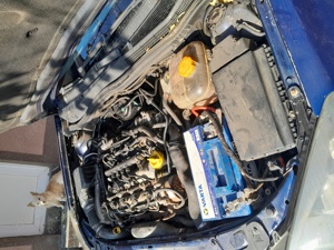 Vând, dezmembrez Opel Astra H, - imagine 4