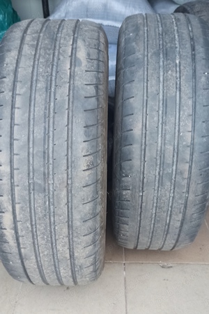 Anvelope vara sau iarna Goodyear  - imagine 2