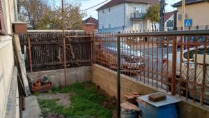 Casa P+1E in duplex (singur in curte) in Satu Mare str Axente Sever colt cu str Argesului - imagine 9