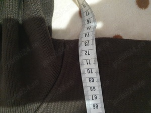 Pullover gros ,impecabil ,aproape nou - imagine 3