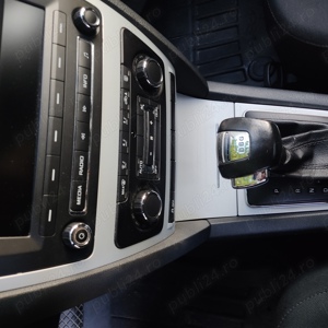 Skoda Octavia 2 face lift 2011 - imagine 7