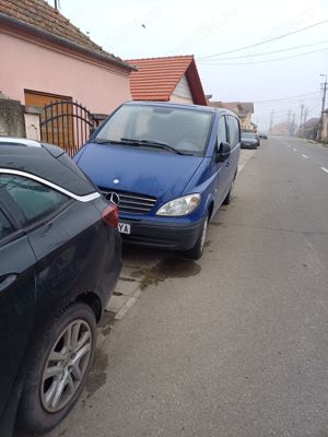 Vând Mercedes vito  - imagine 2