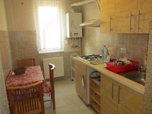 Dau in chirie apartament 2 camere separate, cu terasa, langa CarrefourPepcoRokaCenter in Floresti CJ - imagine 4