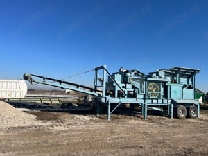 Concasor mobil Brown Lenox - imagine 2