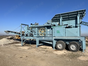 Concasor mobil Brown Lenox - imagine 4