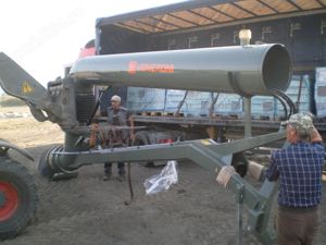 Pompe pentru acvacultura   piscicultura, desecari, agricultura. - imagine 4