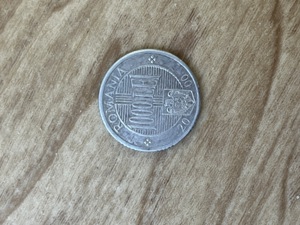 Vând monedă 1000 lei anul 2000 Constantin Brâncoveanu 