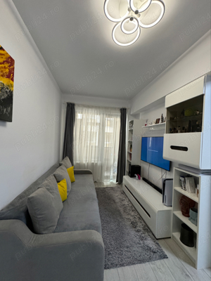 Apartament 2 camere mobilat și utilat Lidl Bucium - imagine 2