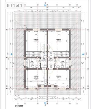 Duplex finalizat - langa asfalt - teren 380 - imagine 4