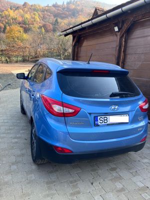  Hyundai Ix35 facelift, 89400km, 2.0 CRDI, 4x4, 2015, euro 5 