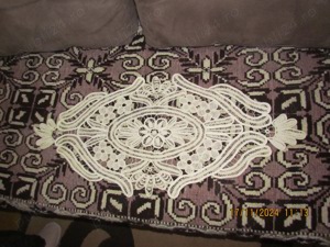 Vand mileuri lucrate din macrame crosetate - imagine 5